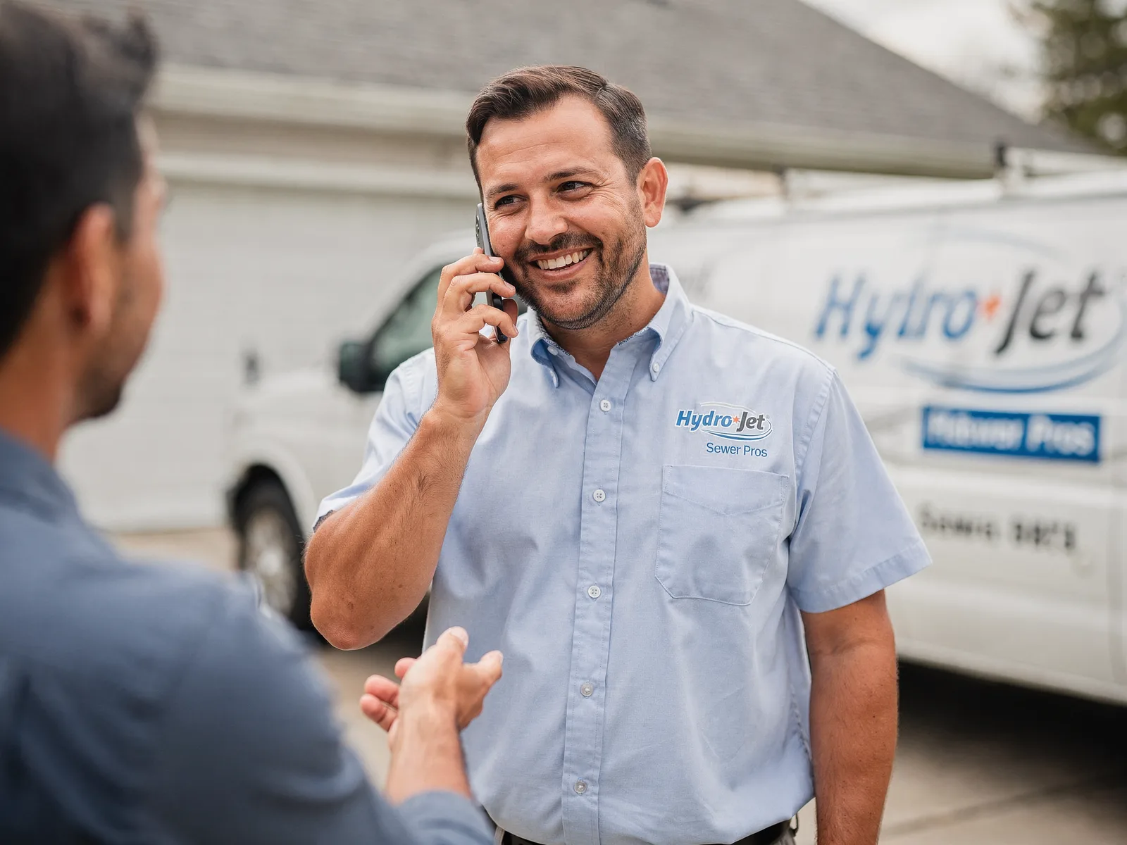 Hydro Jetting Near Me Jersey City, NJ FAQs
