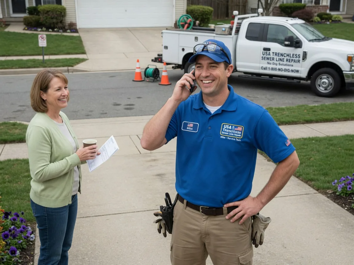 Sewer Line Repair Jersey City, NJ FAQs