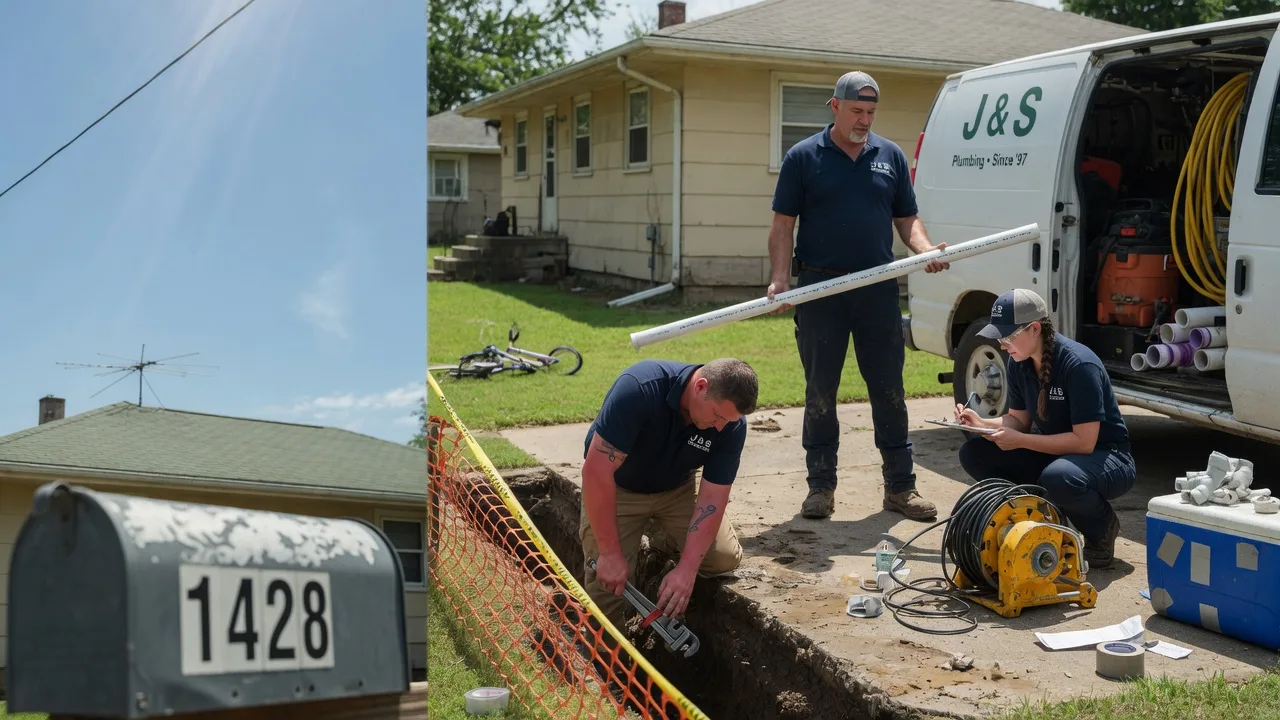 Sewer Line Repair in Jersey City, NJ near me
